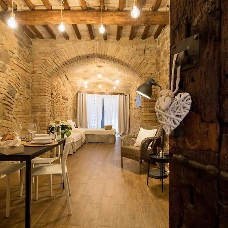 Il Vicolo Di Porta Pesa Apartman Perugia Kültér fotó
