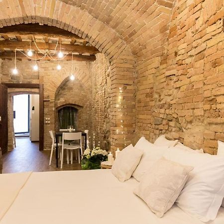 Il Vicolo Di Porta Pesa Apartman Perugia Kültér fotó