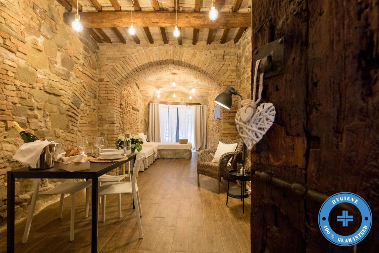 Il Vicolo Di Porta Pesa Apartman Perugia Kültér fotó