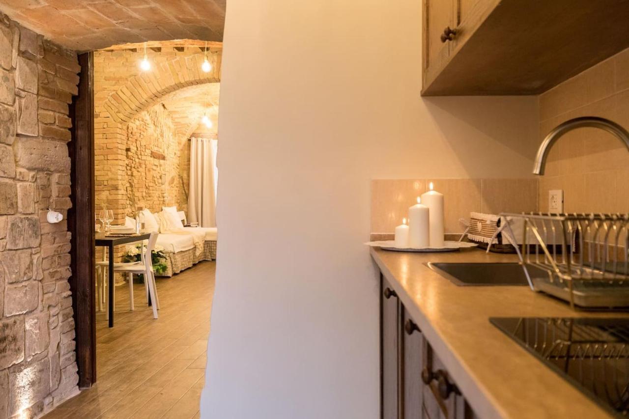 Il Vicolo Di Porta Pesa Apartman Perugia Kültér fotó