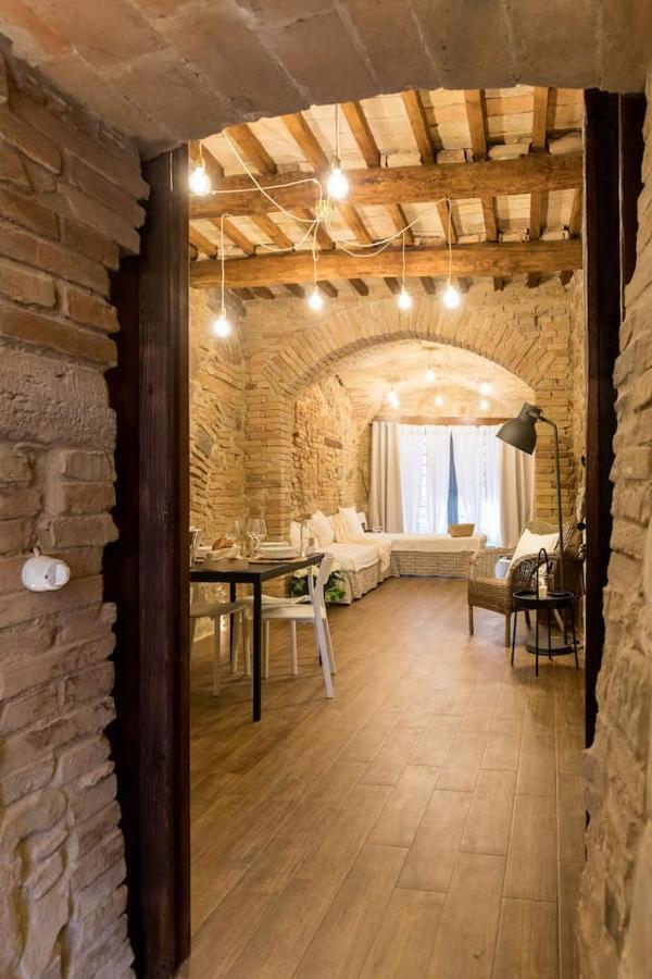 Il Vicolo Di Porta Pesa Apartman Perugia Kültér fotó