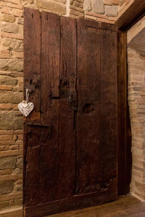 Il Vicolo Di Porta Pesa Apartman Perugia Kültér fotó