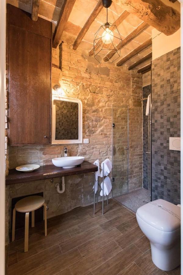 Il Vicolo Di Porta Pesa Apartman Perugia Kültér fotó