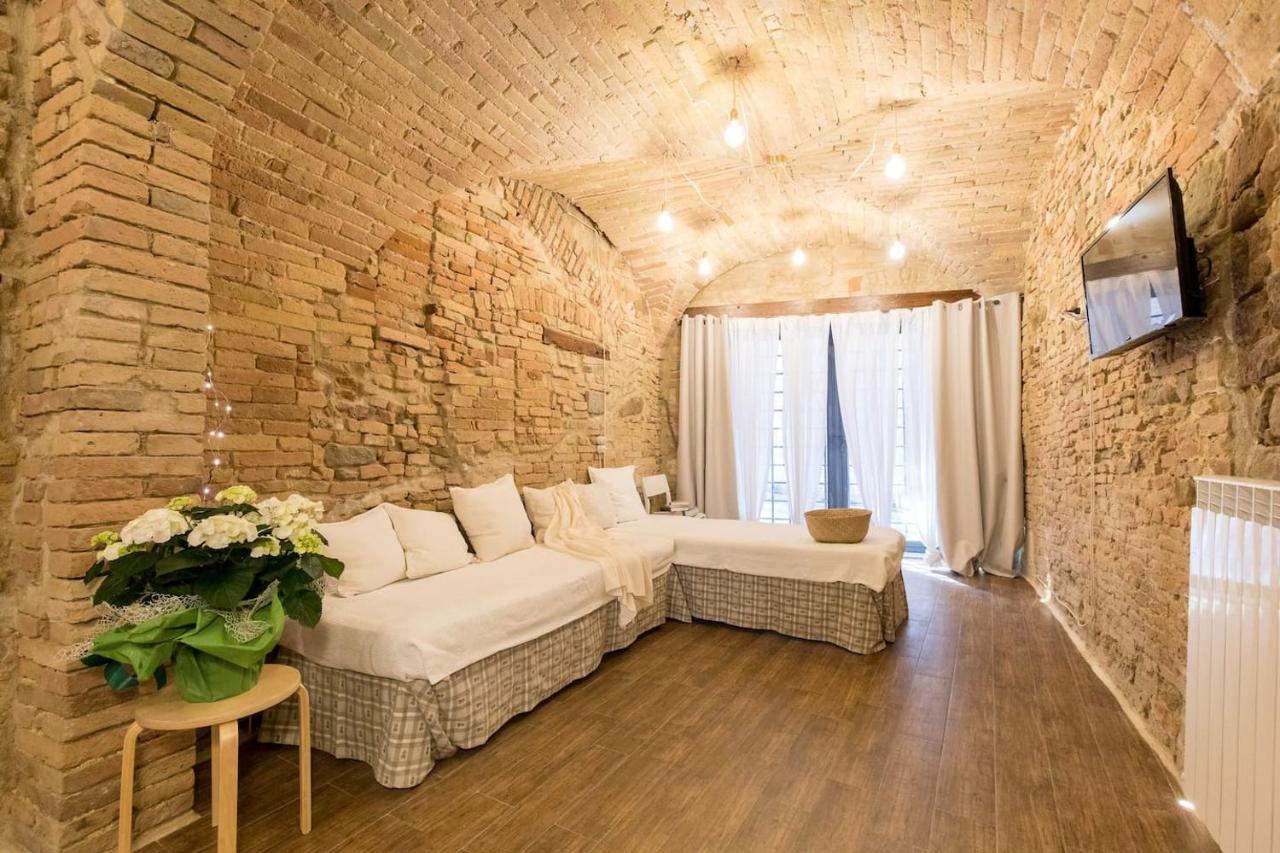 Il Vicolo Di Porta Pesa Apartman Perugia Kültér fotó