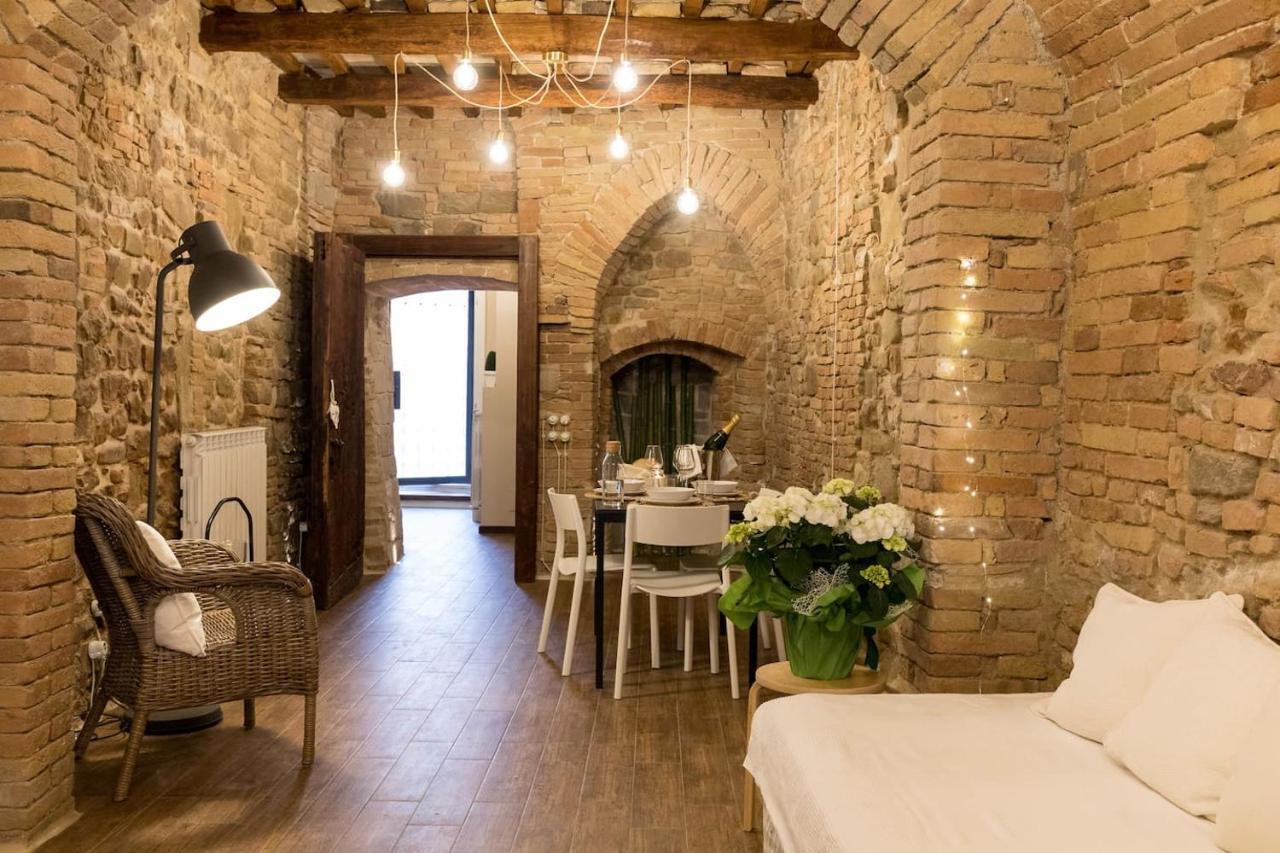 Il Vicolo Di Porta Pesa Apartman Perugia Kültér fotó