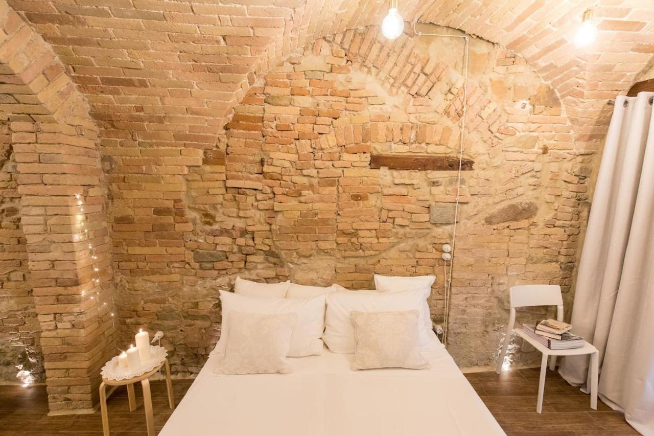 Il Vicolo Di Porta Pesa Apartman Perugia Kültér fotó