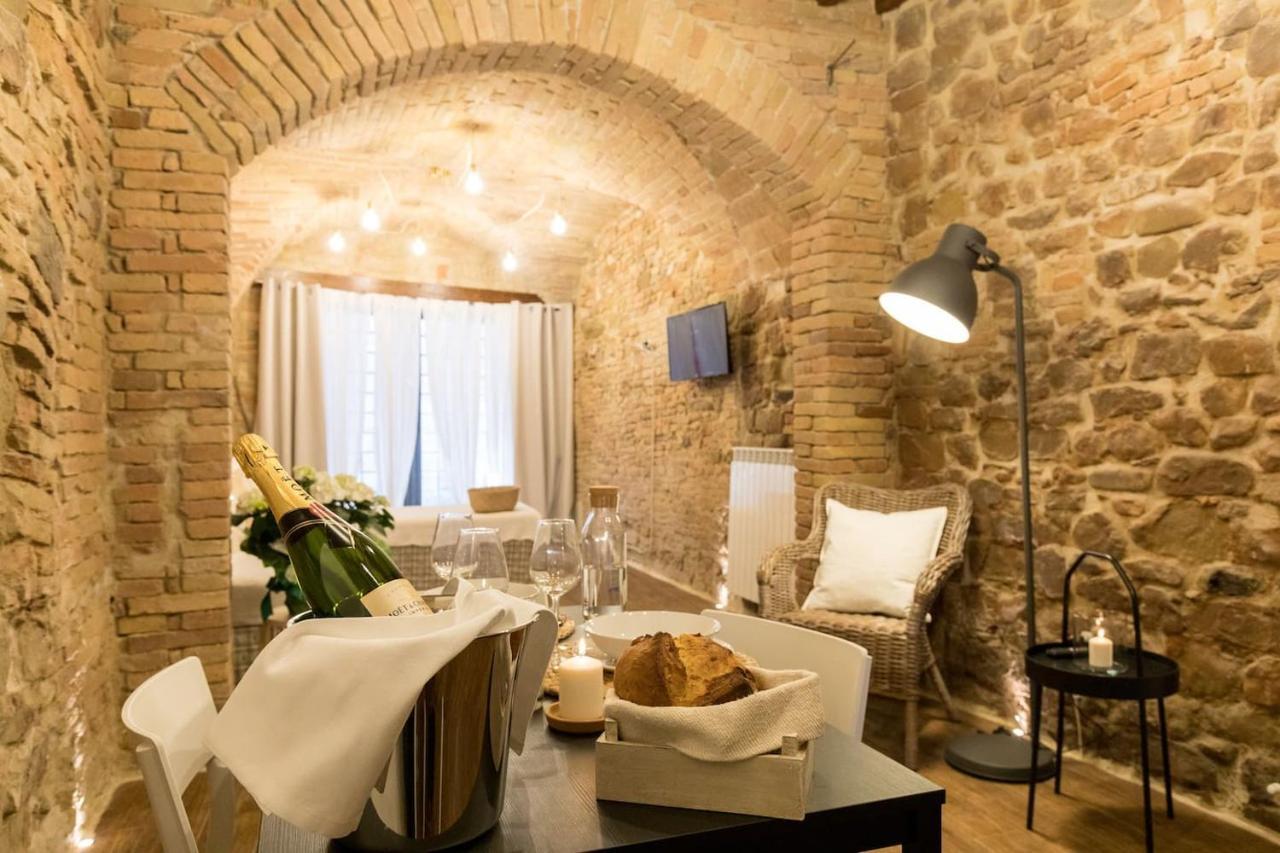Il Vicolo Di Porta Pesa Apartman Perugia Kültér fotó