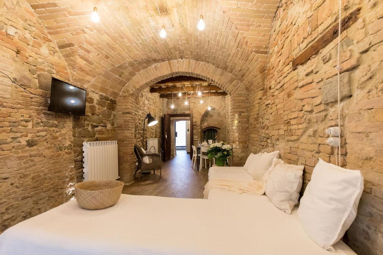 Il Vicolo Di Porta Pesa Apartman Perugia Kültér fotó
