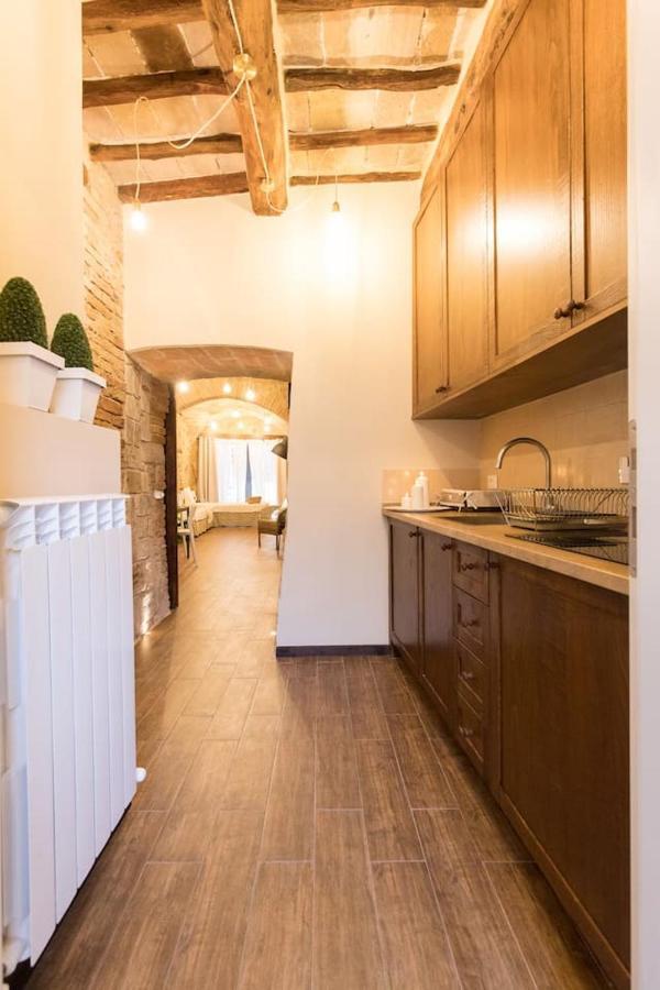 Il Vicolo Di Porta Pesa Apartman Perugia Kültér fotó
