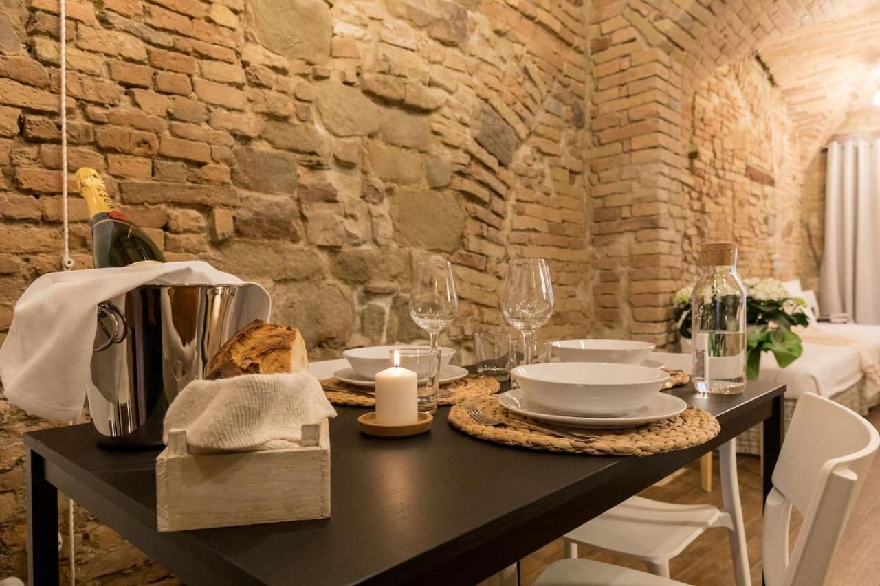 Il Vicolo Di Porta Pesa Apartman Perugia Kültér fotó