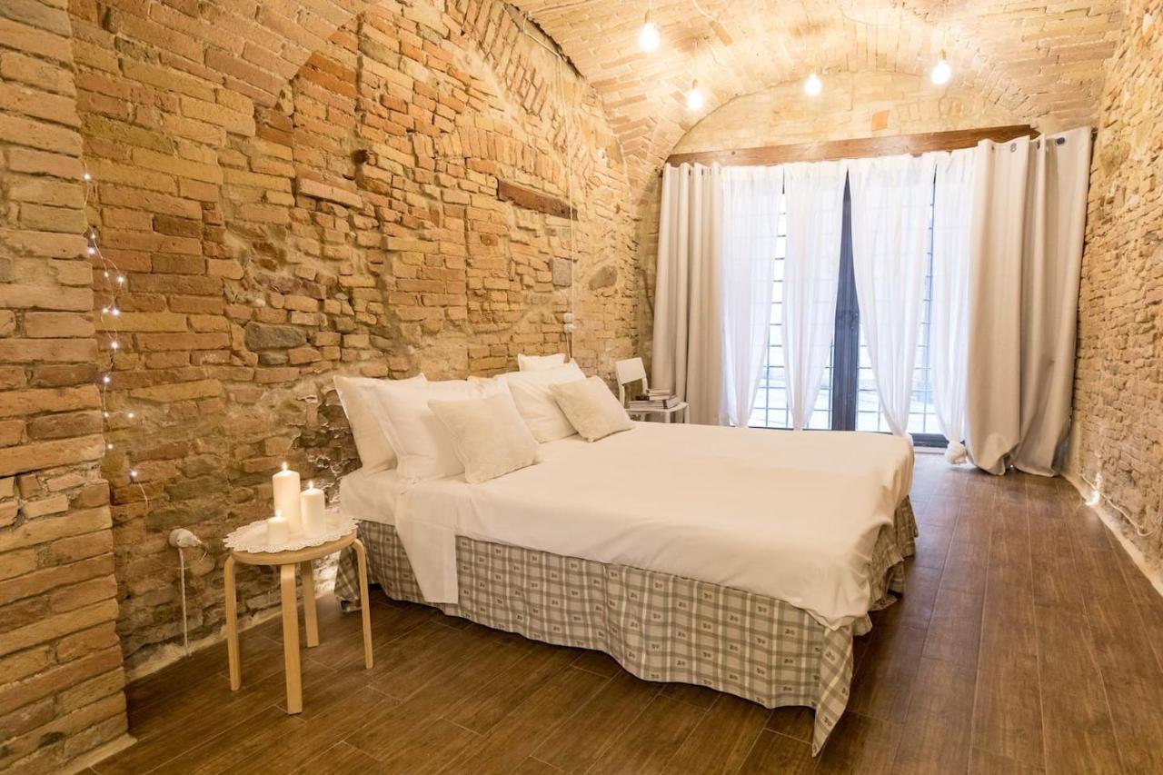 Il Vicolo Di Porta Pesa Apartman Perugia Kültér fotó