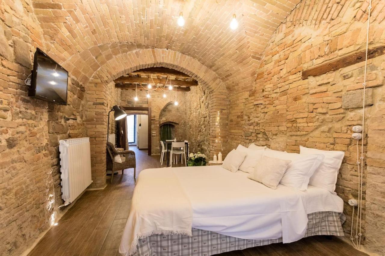 Il Vicolo Di Porta Pesa Apartman Perugia Kültér fotó