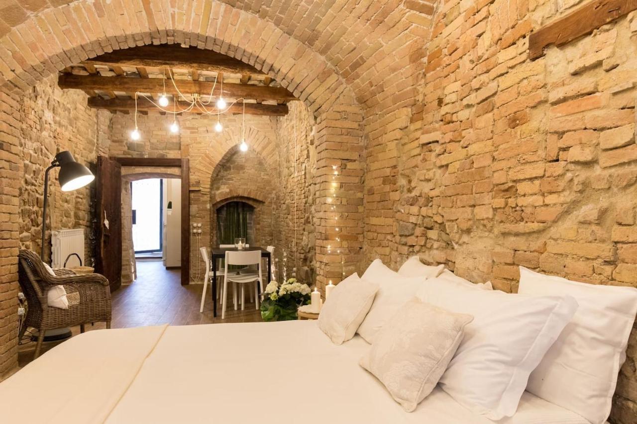 Il Vicolo Di Porta Pesa Apartman Perugia Kültér fotó