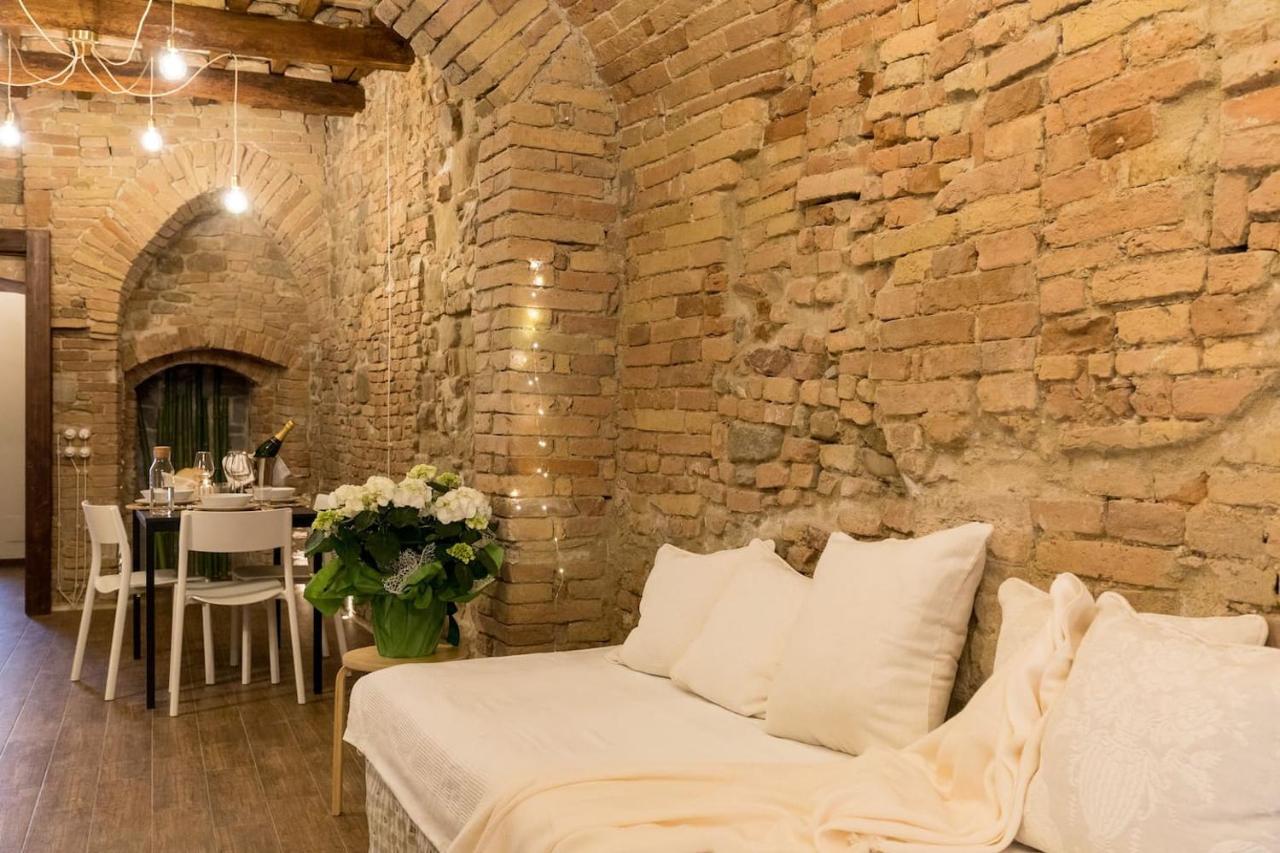 Il Vicolo Di Porta Pesa Apartman Perugia Kültér fotó