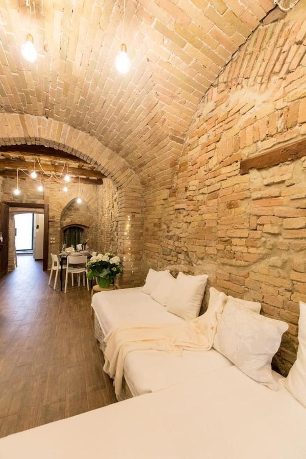 Il Vicolo Di Porta Pesa Apartman Perugia Kültér fotó