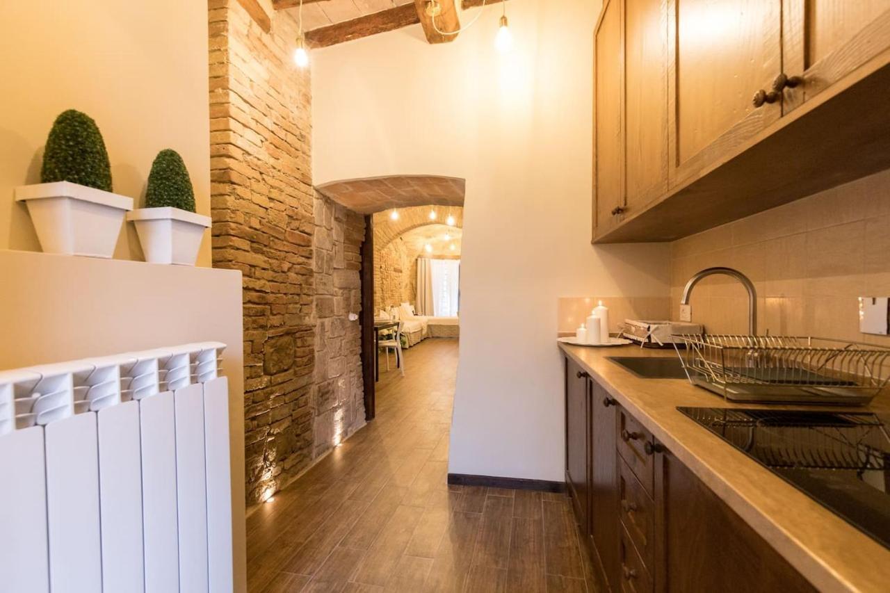 Il Vicolo Di Porta Pesa Apartman Perugia Kültér fotó