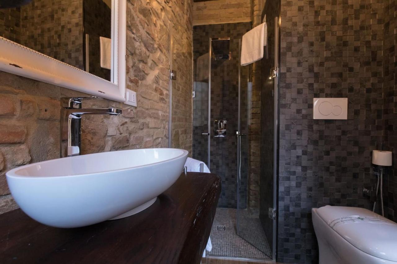 Il Vicolo Di Porta Pesa Apartman Perugia Kültér fotó
