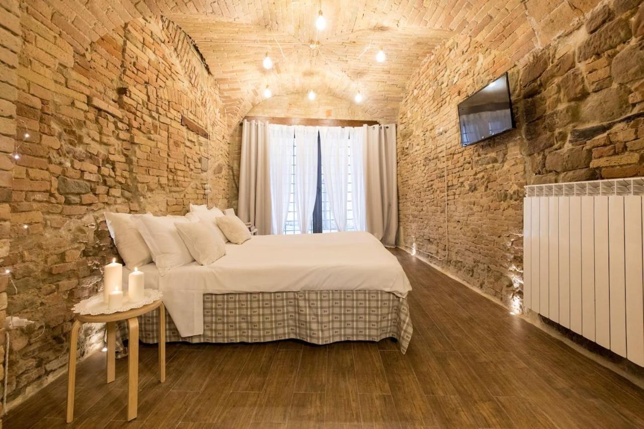 Il Vicolo Di Porta Pesa Apartman Perugia Kültér fotó