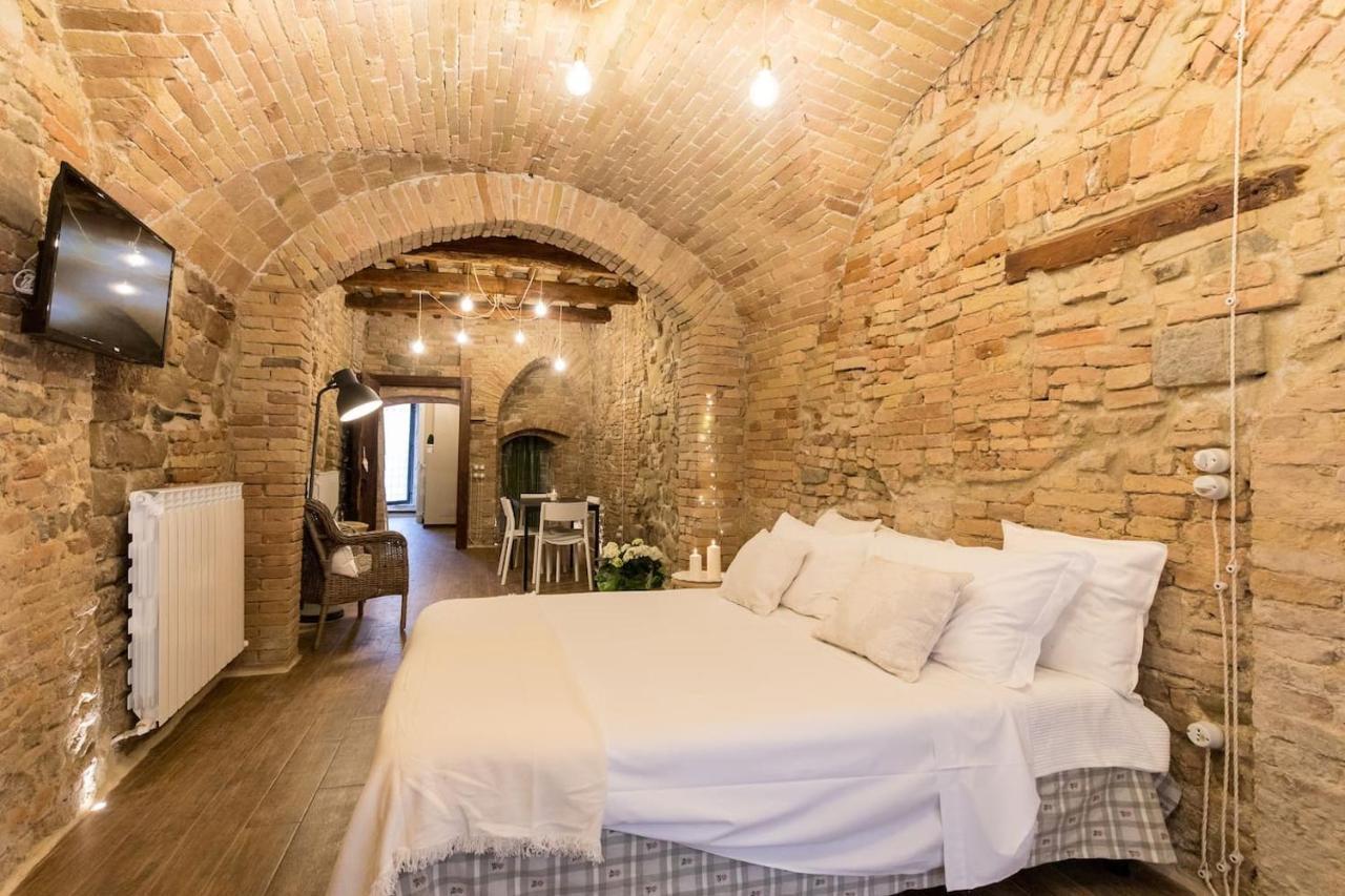 Il Vicolo Di Porta Pesa Apartman Perugia Kültér fotó