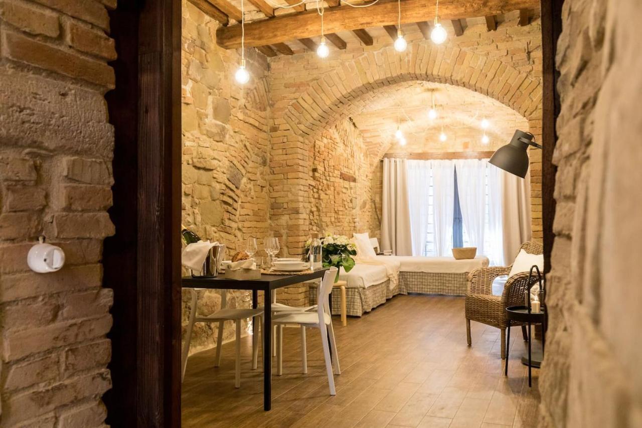 Il Vicolo Di Porta Pesa Apartman Perugia Kültér fotó