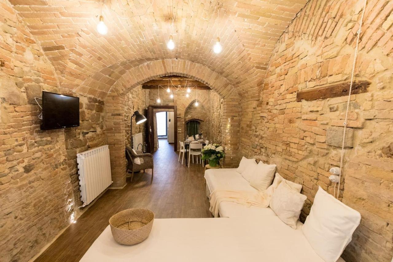 Il Vicolo Di Porta Pesa Apartman Perugia Kültér fotó